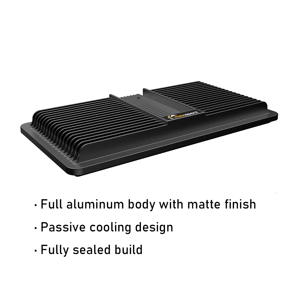 Jump MJ-L130 30W Full Spectrum - đánh giá và giá Refugium Light Nano