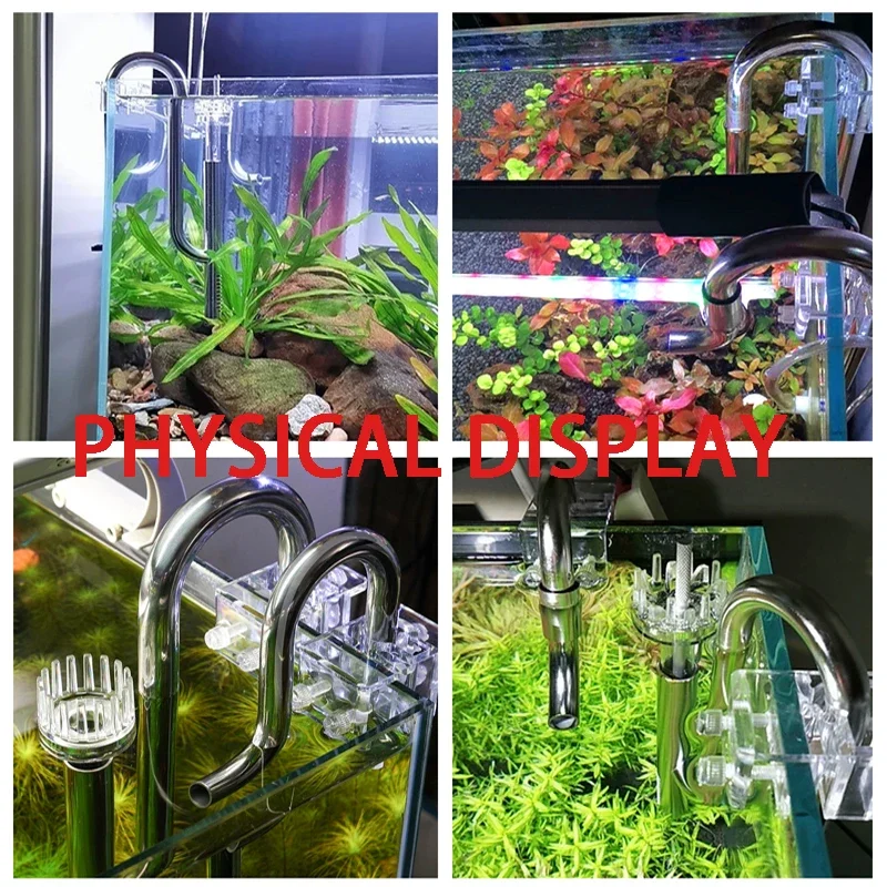 Aquarium Filter Inlet and Outl - đánh giá và giá Cleaner Fish Aquarium