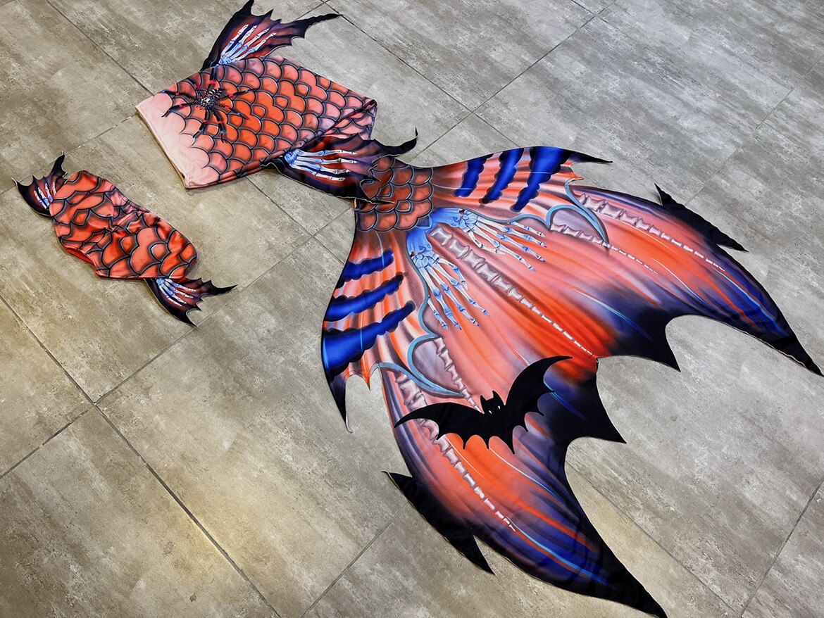 Original Male And Female Merma - đánh giá và giá Aquarium Fish In