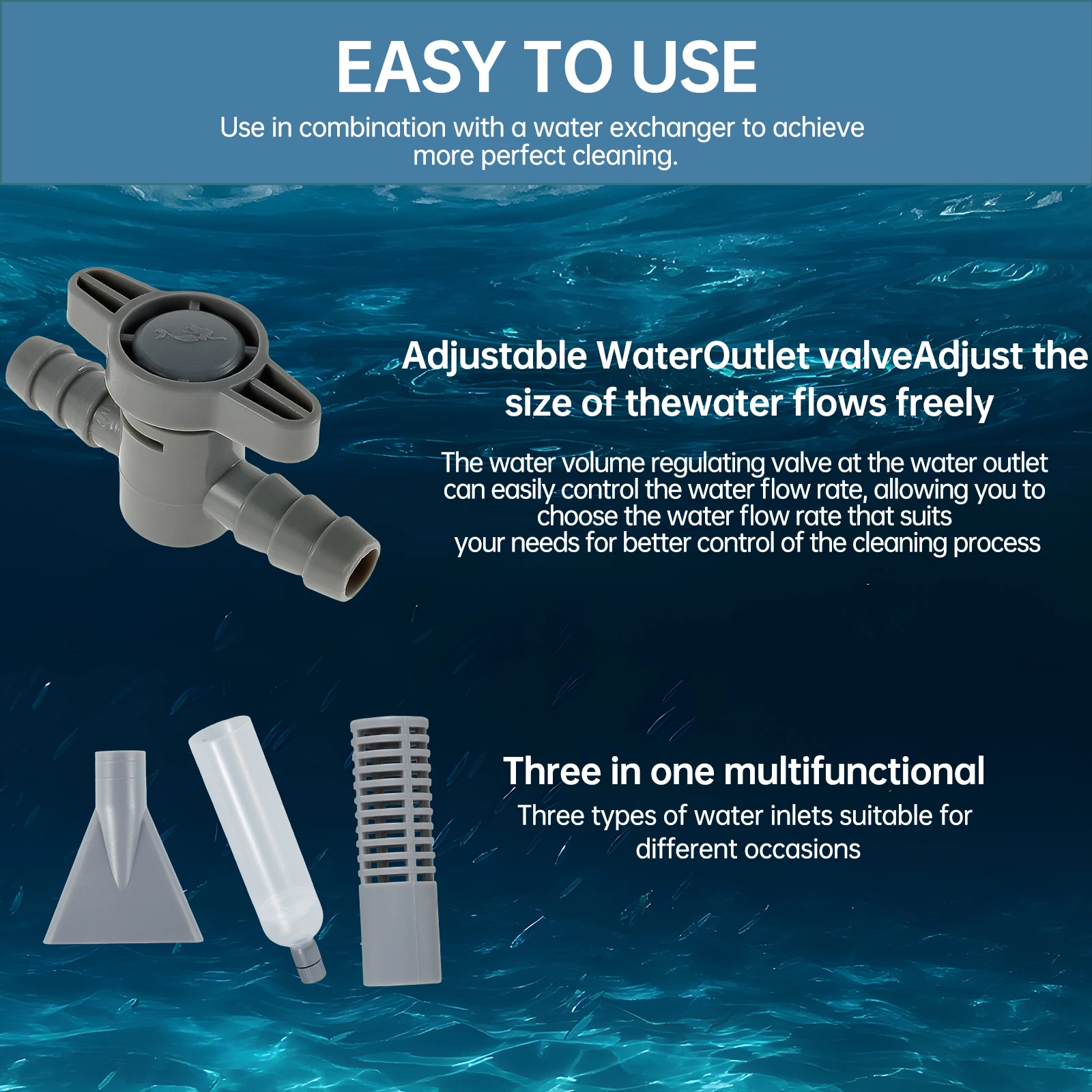 Hot Tub Vacuum Cleaner 10ft Sw - đánh giá và giá Cleaner Fish Aquarium