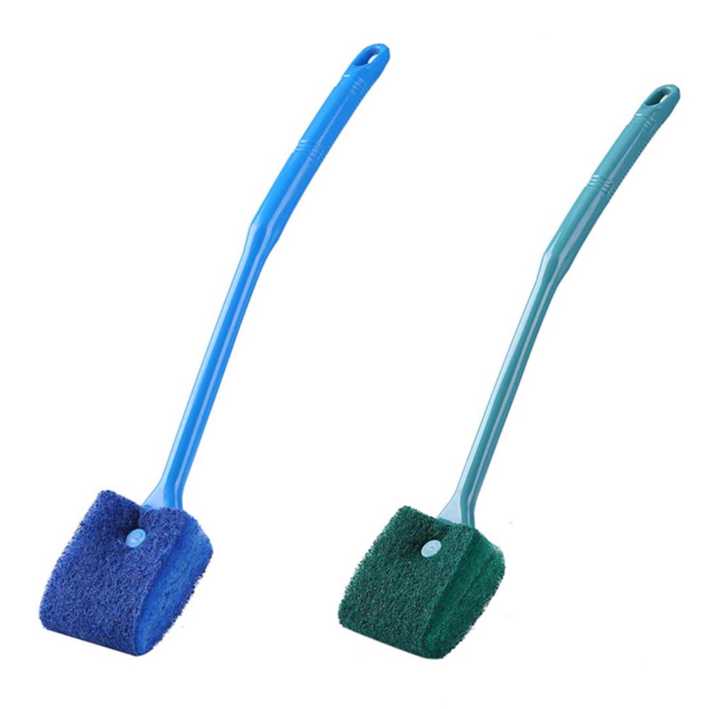 Double-sided Fish Tank Sponge  - đánh giá và giá Cleaner Fish Aquarium
