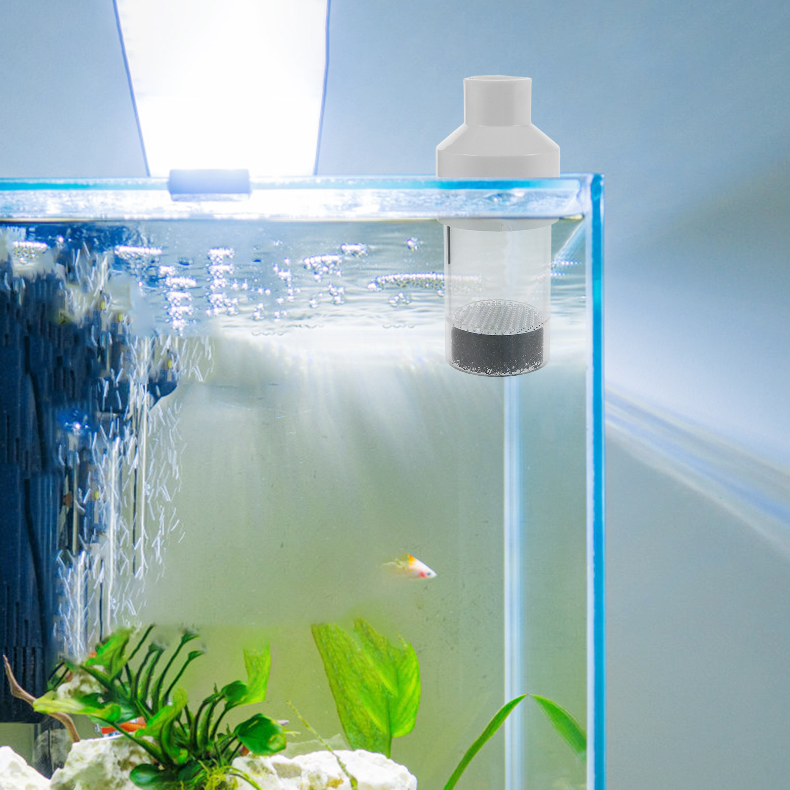 Fish Hatchery Incubator 50mm A - đánh giá và giá Aquarium Fish In