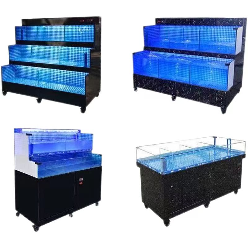 custom.Rectangle Shaped Aquari - đánh giá và giá Aquarium Fish Market