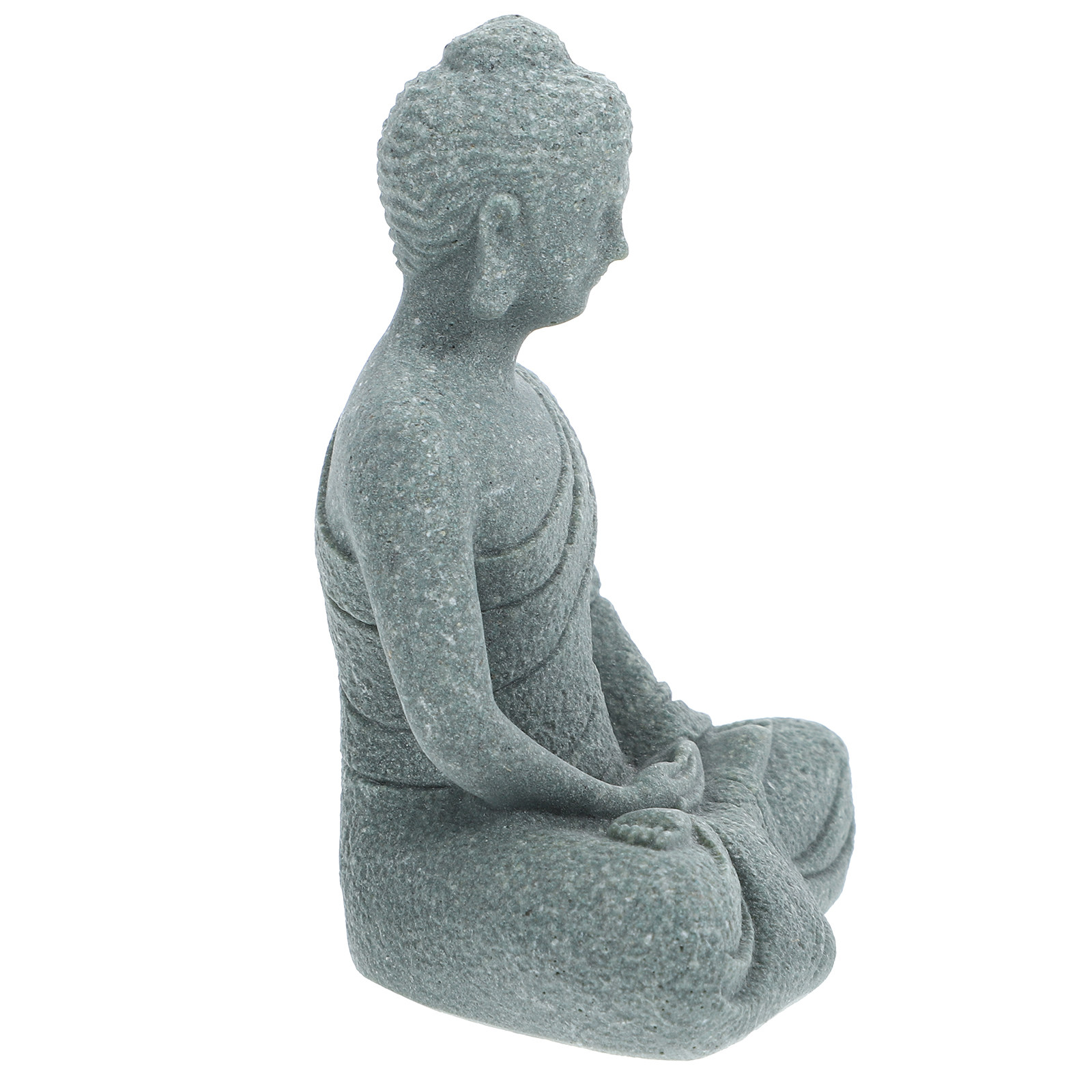 Mini Buddha Statue Resin Aquar - đánh giá và giá Aquarium Fish In