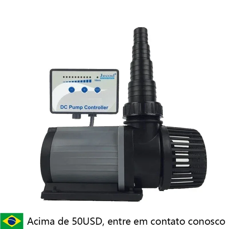 Jebao Jecod DCS 1200/2000/3000 - đánh giá và giá Aquarium Fish In