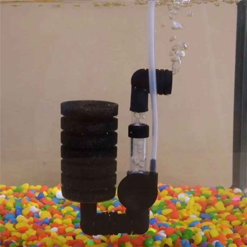 Sinh Học Lọc Bể Cá Xốp Lọc Bể  - đánh giá và giá Cleaner Fish Aquarium