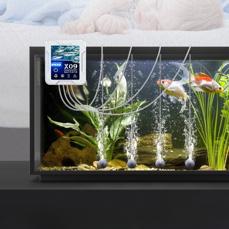 Aquarium Accessories Electric  - đánh giá và giá Aquarium Fish Market