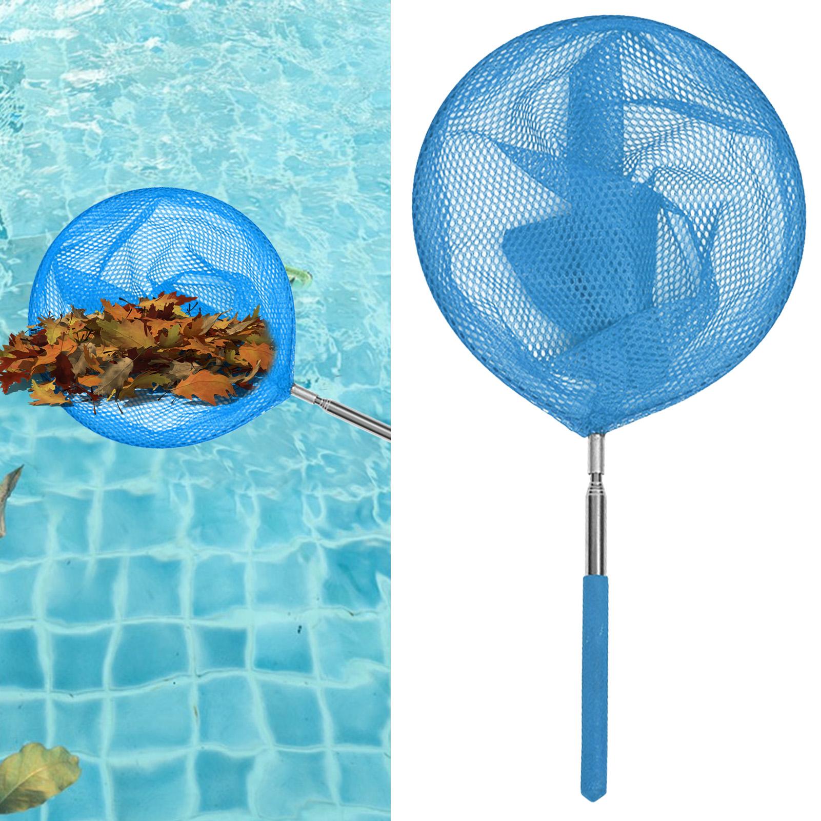 Stainless steel telescopic poo - đánh giá và giá Cleaner Fish Aquarium