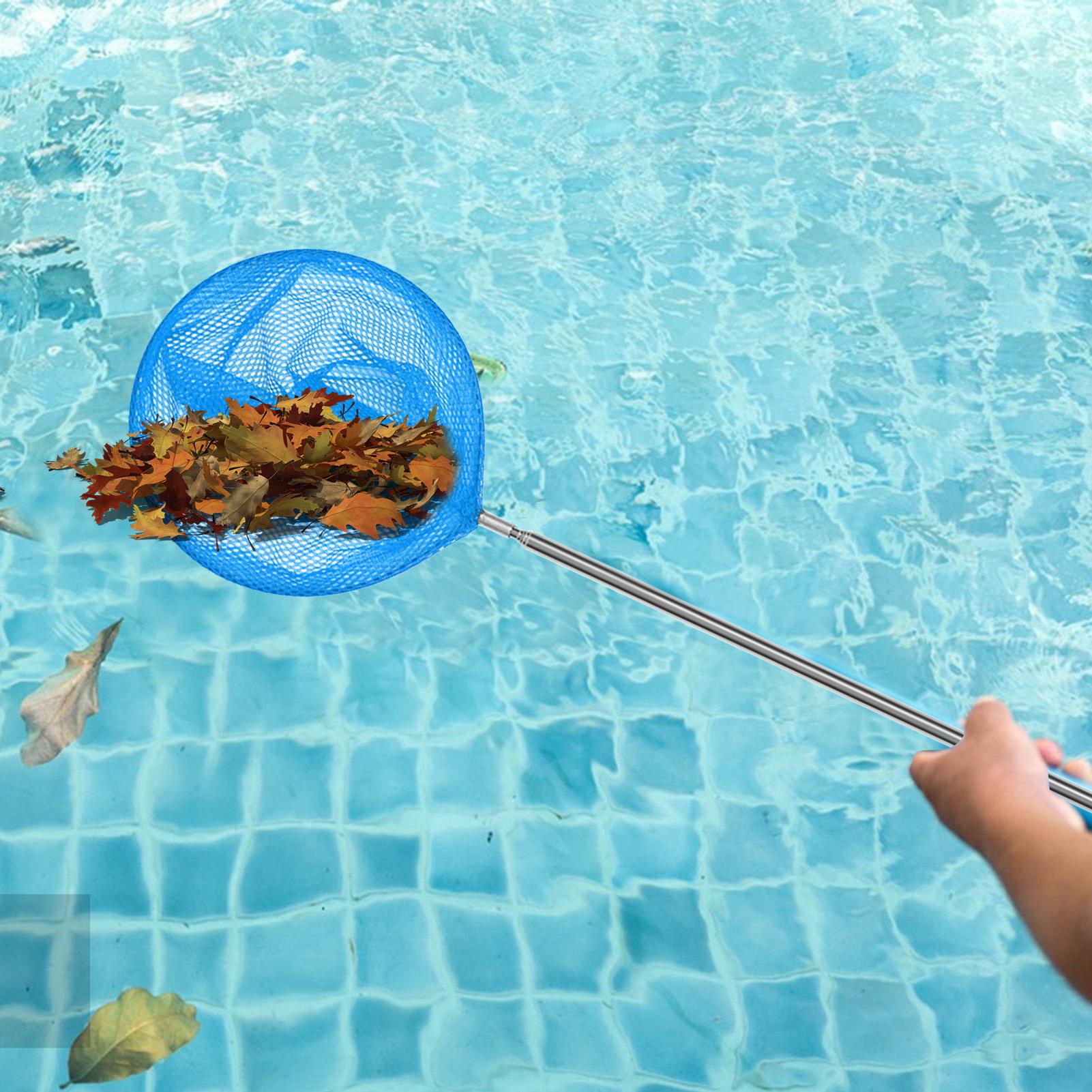 Stainless steel telescopic poo - đánh giá và giá Cleaner Fish Aquarium
