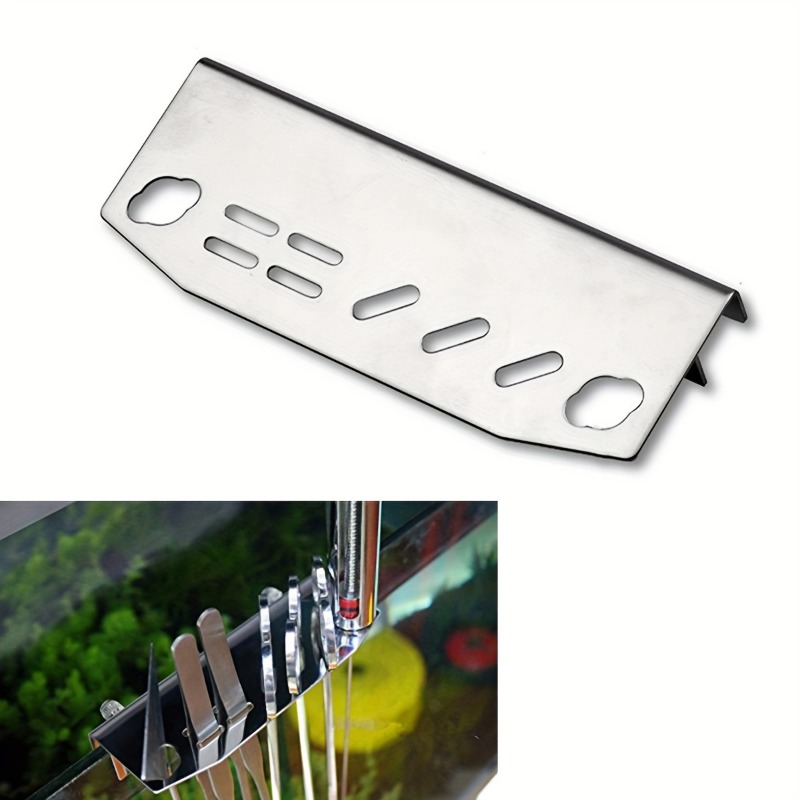 Stainless Steel Aquarium Clean - đánh giá và giá Cleaner Fish Aquarium