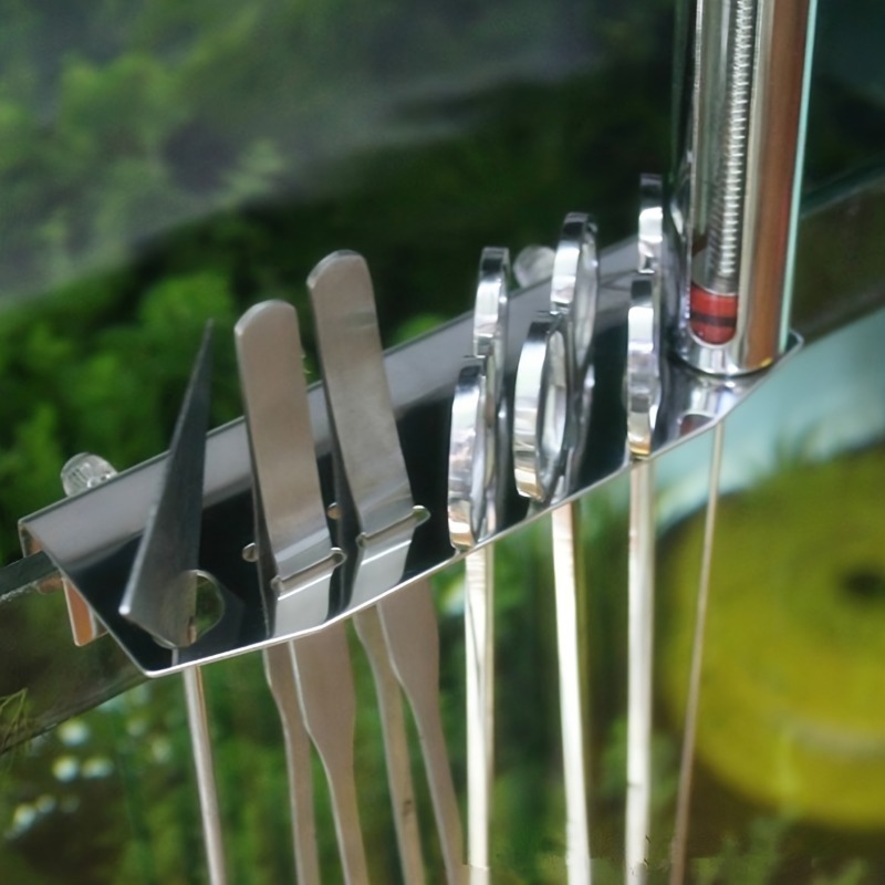 Stainless Steel Aquarium Clean - đánh giá và giá Cleaner Fish Aquarium
