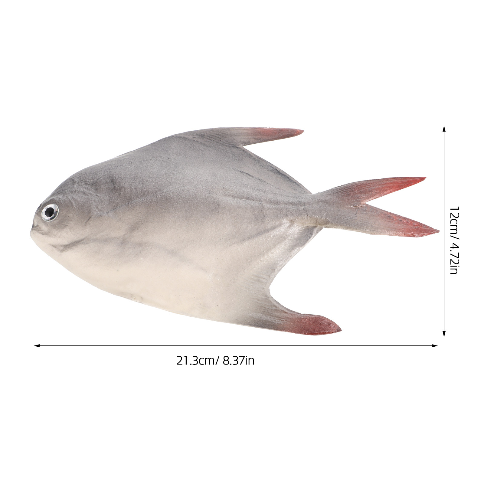 Simulated Fish Prop Realistic  - đánh giá và giá Aquarium Fish Market
