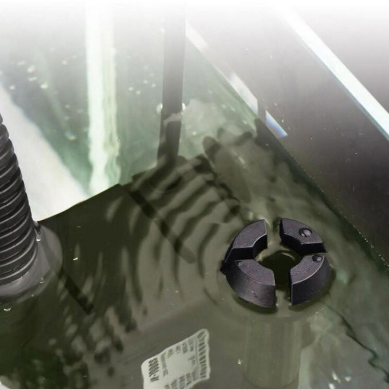 Bể Cá Skimmer Dầu Trơn Tẩy Một - đánh giá và giá Cleaner Fish Aquarium
