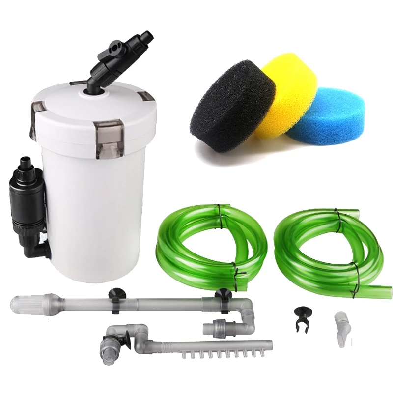Ultra‑Quiet External Aquarium  - đánh giá và giá Aquarium Fish In