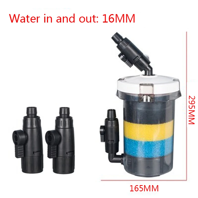 Ultra‑Quiet External Aquarium  - đánh giá và giá Aquarium Fish In
