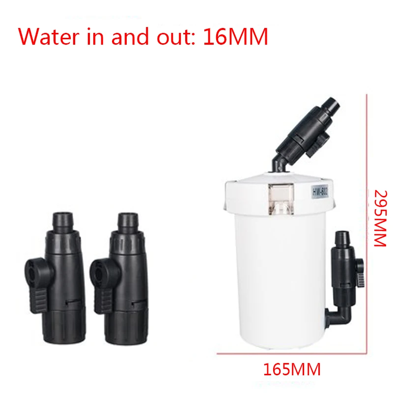 Ultra‑Quiet External Aquarium  - đánh giá và giá Aquarium Fish In