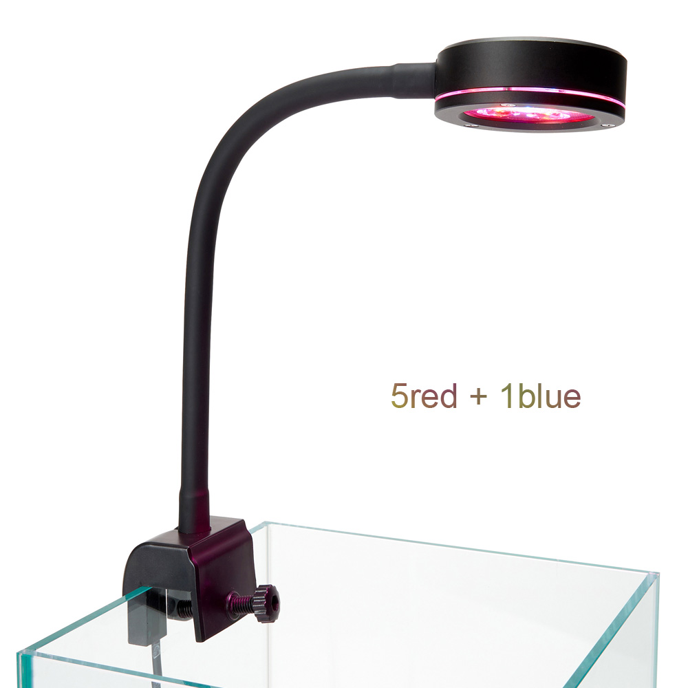 Mới 18W Bể Cá Đèn Cho Bể Cá Đè - đánh giá và giá Refugium Light Nano
