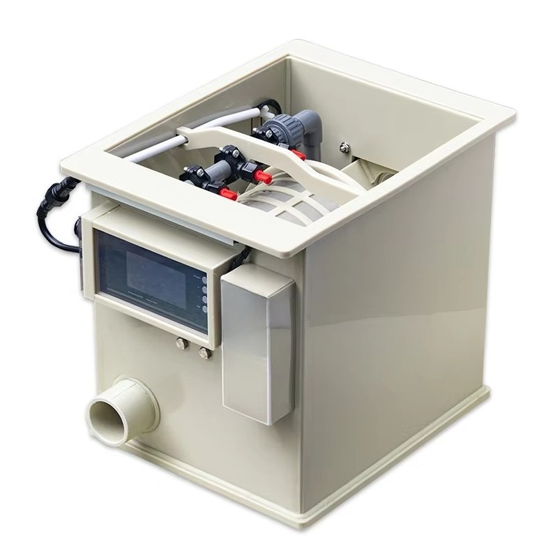 New Design Mini Rotary Drum Fi - đánh giá và giá Aquarium Fish In